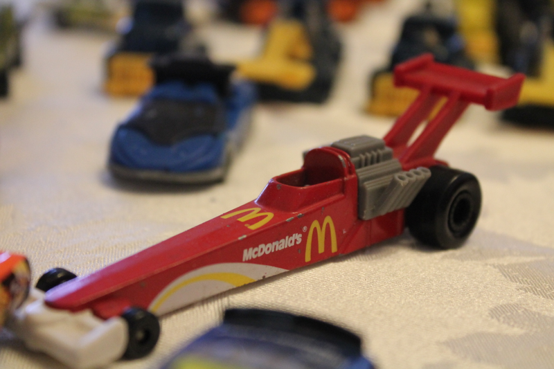 Illustration for article titled Enormous Die-Cast Collection - Box 11 - Mickey D's